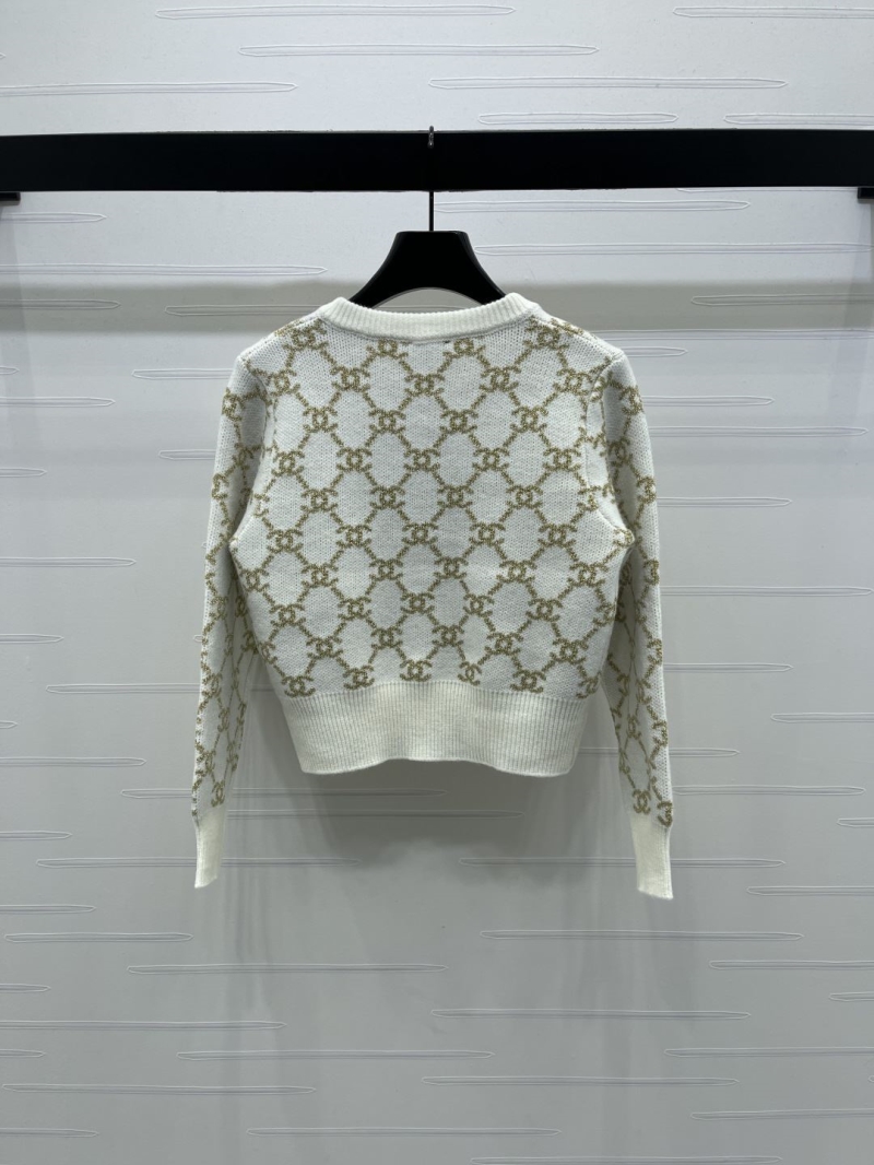Ch**el sweaters